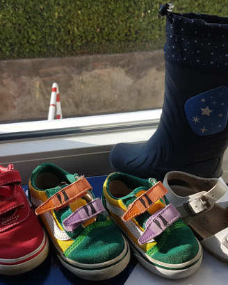 Vans bambino