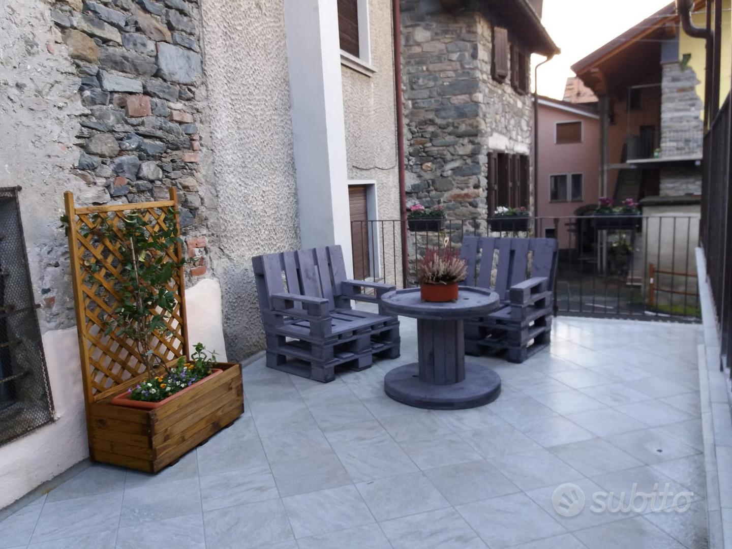 Appartamento – Issogne - Vista 2