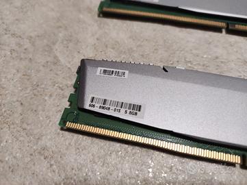 memoria ram ddr5 16gb