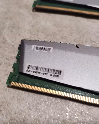 memoria ram ddr5 16gb