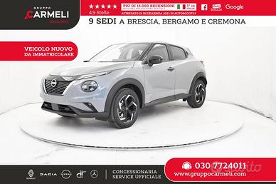 Nissan Juke 1.6 hev Acenta - AUTO NUOVA DA IMMATRI