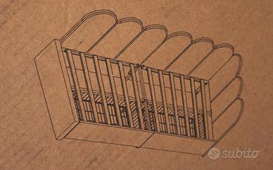 letto 90×200 140×200