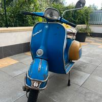 PIAGGIO VESPA GT 125 Gran Turismo