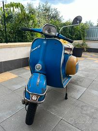 PIAGGIO VESPA GT 125 Gran Turismo