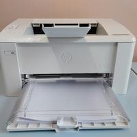 Stampante HP Laserjet pro M102w + toner