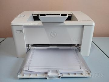 Stampante HP Laserjet pro M102w + toner