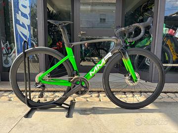 BICI DA STRADA MMR ADRENALINE AERO TEAM REPLICA