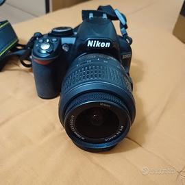 Nikon 3100