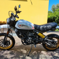 Ducati Scrambler Desert Sled 05/2017