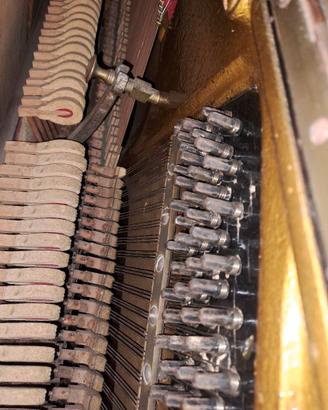 Pianoforte verticale