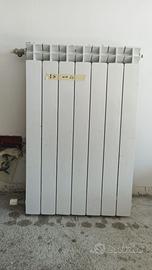 Radiatori alluminio