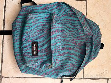 Zaino eastpak scuola borsa tempo libero