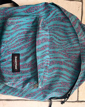Zaino eastpak scuola borsa tempo libero