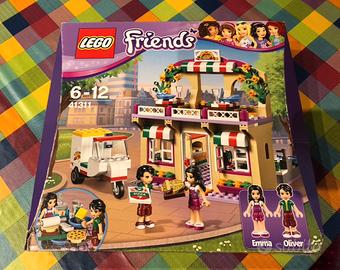 Set lego friends 41311