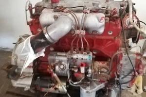 motore Fiat industriale 4 cilindri