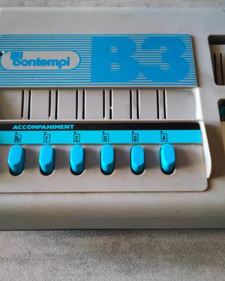 Bontempi B3 Organetto/Melodica Vintage