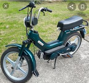 Piaggio SI Variatore Verde