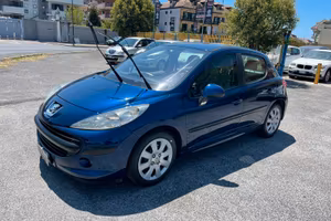 PEUGEOT 207 XS 1.6HDI 90CV 5 PORTE