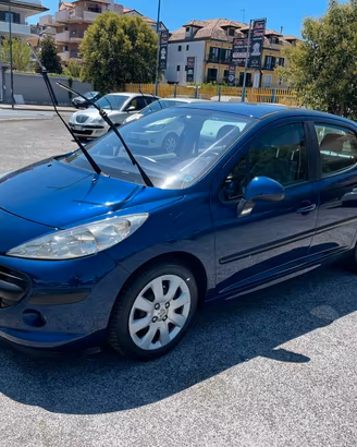 PEUGEOT 207 XS 1.6HDI 90CV 5 PORTE