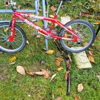 bicicletta  bmx atala funky 