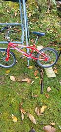 bicicletta  bmx atala funky 