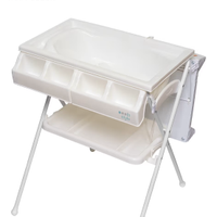 Tavolo bagnetto neonato