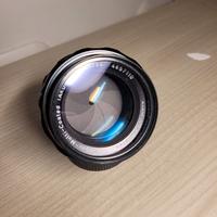 Asahi Pentax Super Multi coated takumar 50mm F1.4