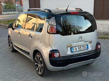 Citroen C3 Picasso 1.2 turbo benzina 2015 ok neop