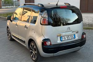 Citroen C3 Picasso 1.2 turbo benzina 2015 ok neop
