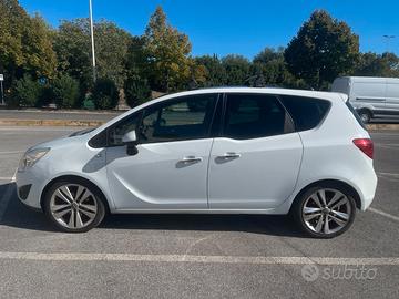Opel Meriva 1.4 Turbo 120CV Cosmo - 130.000 km