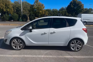 Opel Meriva 1.4 Turbo 120CV Cosmo - 130.000 km
