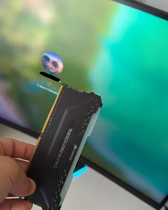 Corsair Vengeance RGB PRO Black DDR4-RAM 3600 MHz
