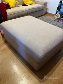 kivik  pouf poggiapiedi