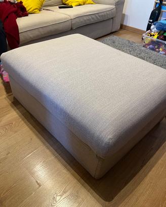 kivik  pouf poggiapiedi