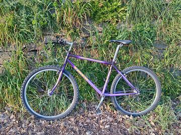 Bicicletta MTB Viner Vintage