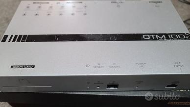 Quantum QTM 100K Sintonizzatore TV X auto