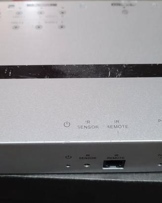 Quantum QTM 100K Sintonizzatore TV X auto