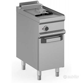 Friggitrice elettrica professionale mbm EF12S