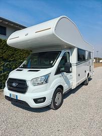 Camper CI 79M mansardato