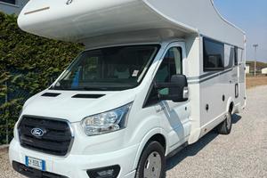 Camper CI 79M mansardato