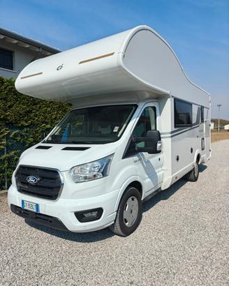 Camper CI 79M mansardato