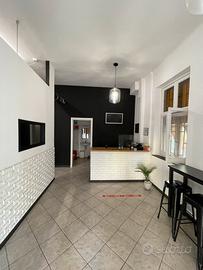 Hamburgheria, pizzeria, gastronomia