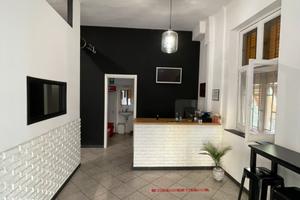 Hamburgheria, pizzeria, gastronomia