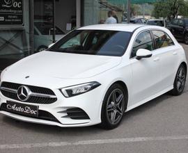 Mercedes-benz A 180 AUTOMATIC PREMIUM AMG 7G-DCT T