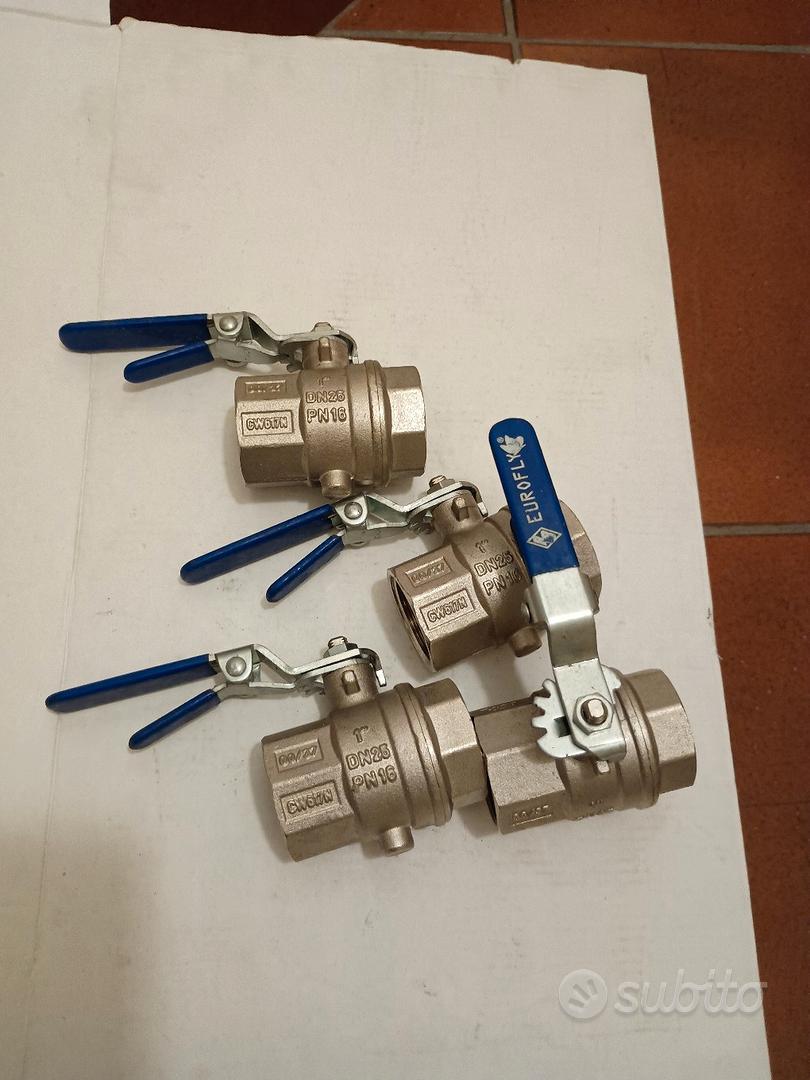 valvola parzializzatrice 1 pollice FF - Giardino e Fai da te In vendita ...