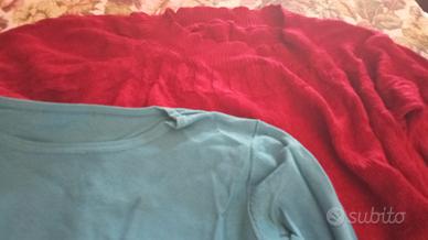 lotto abbigliamento donna 