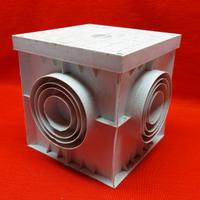 Pozzetto 20x20 ispezione