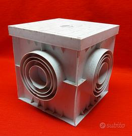 Pozzetto 20x20 ispezione