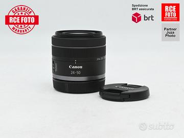 Canon RF 24-50 F4.5-6.3 IS STM (Canon)