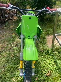 Motocross grizzly 50cc